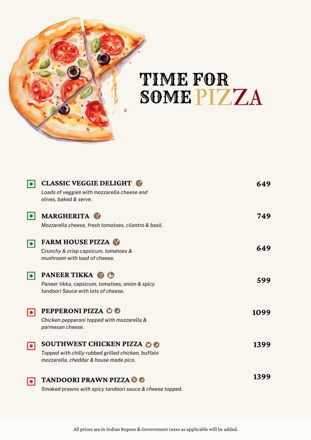 Nemo Cafe Food Menu11
