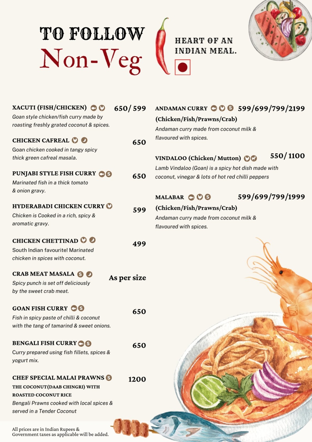Nemo Cafe Food Menu14
