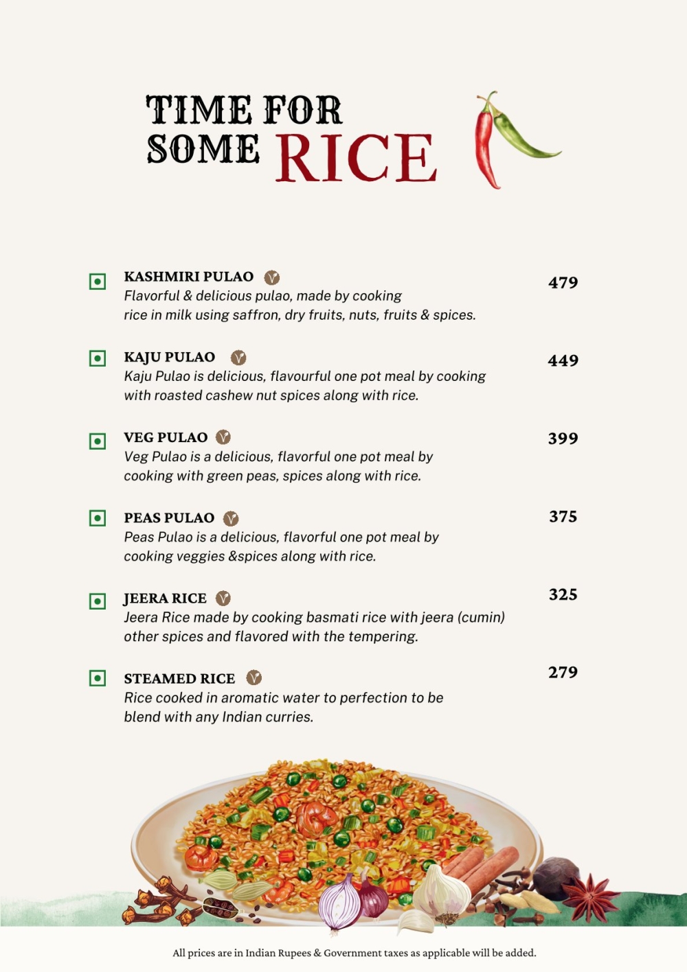 Nemo Cafe Food Menu17