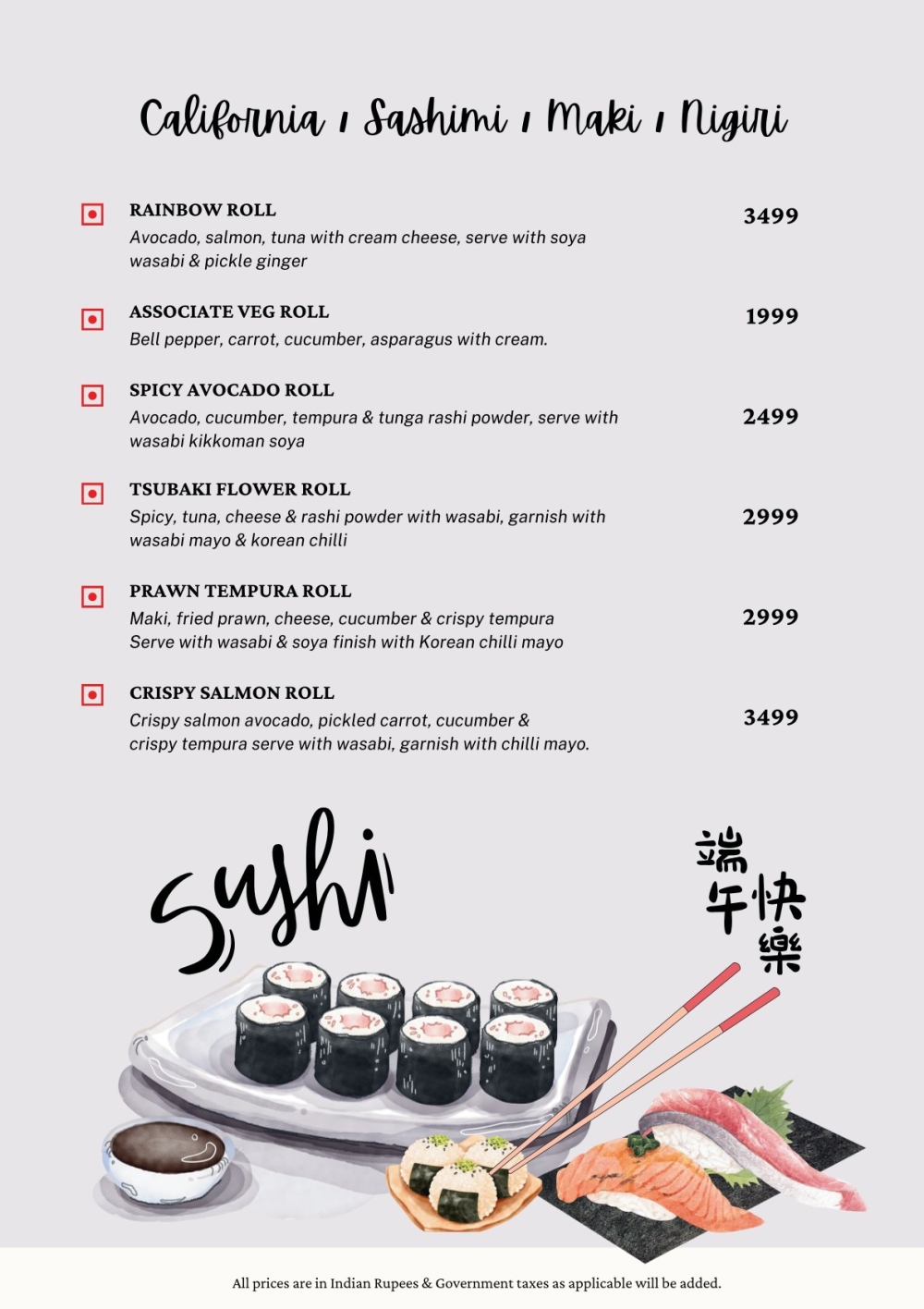 Nemo Cafe Food Menu20