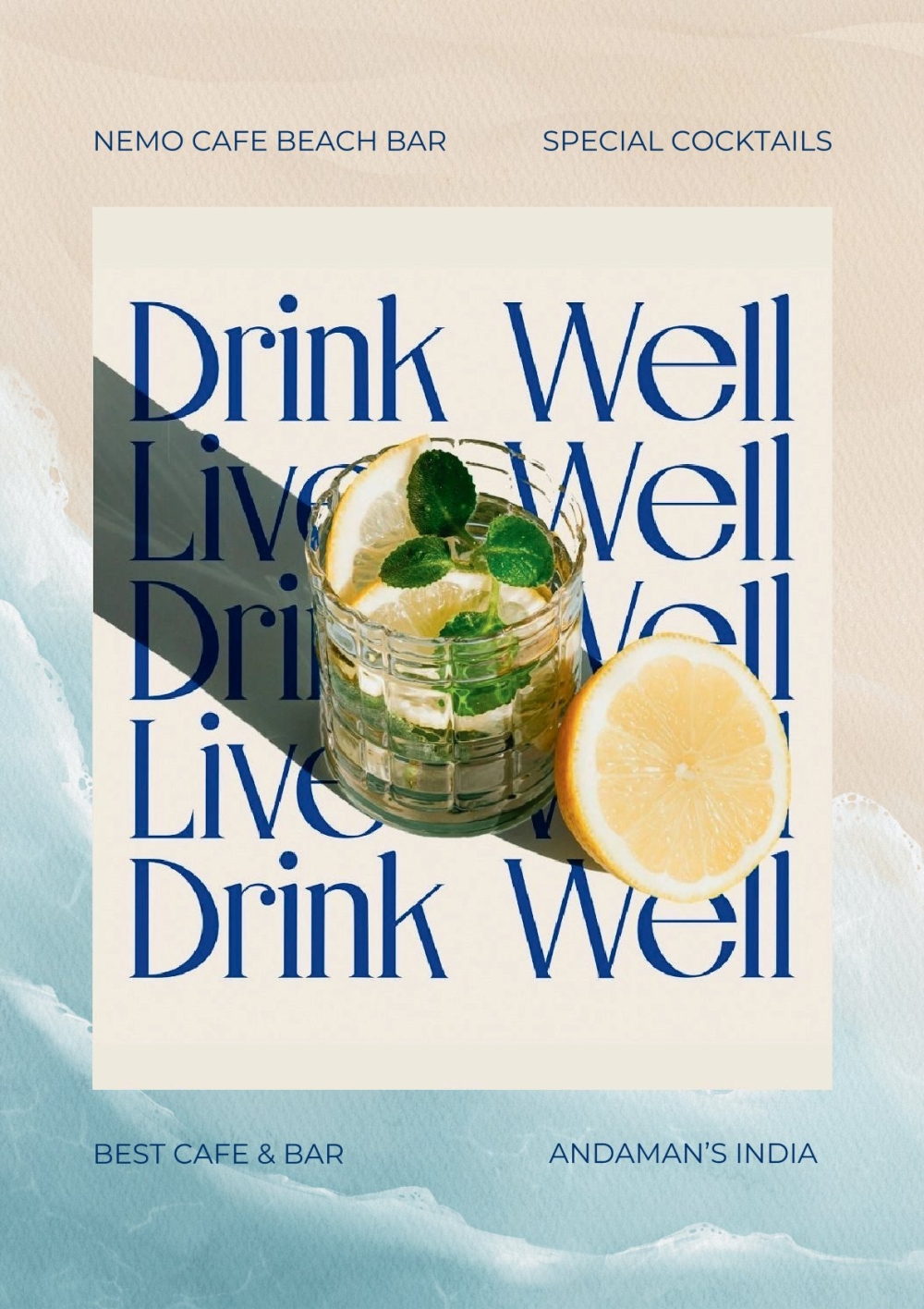 Nemo Cafe Bar Menu1