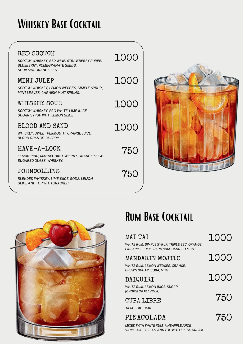Nemo Cafe Bar Menu8