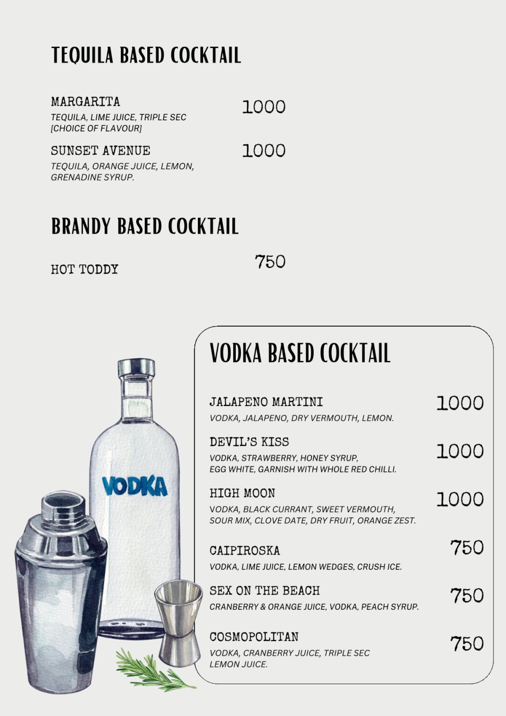 Nemo Cafe Bar Menu9