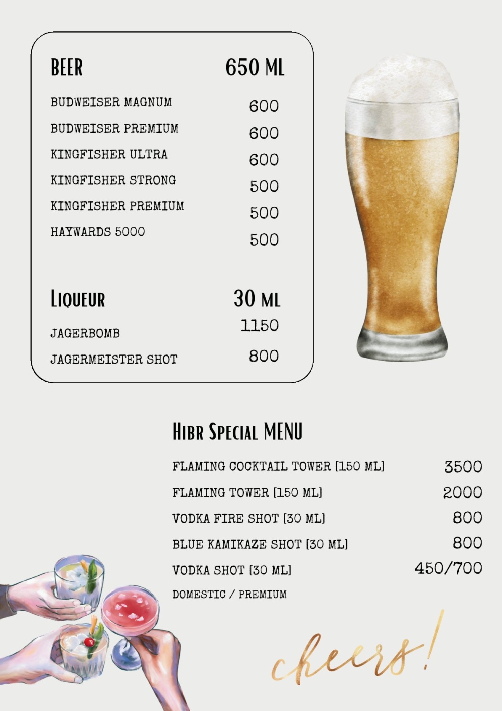 Nemo Cafe Bar Menu14