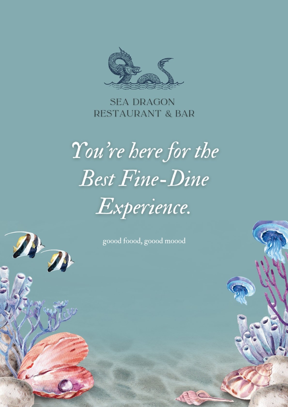 Sea Dragon Food Menu1