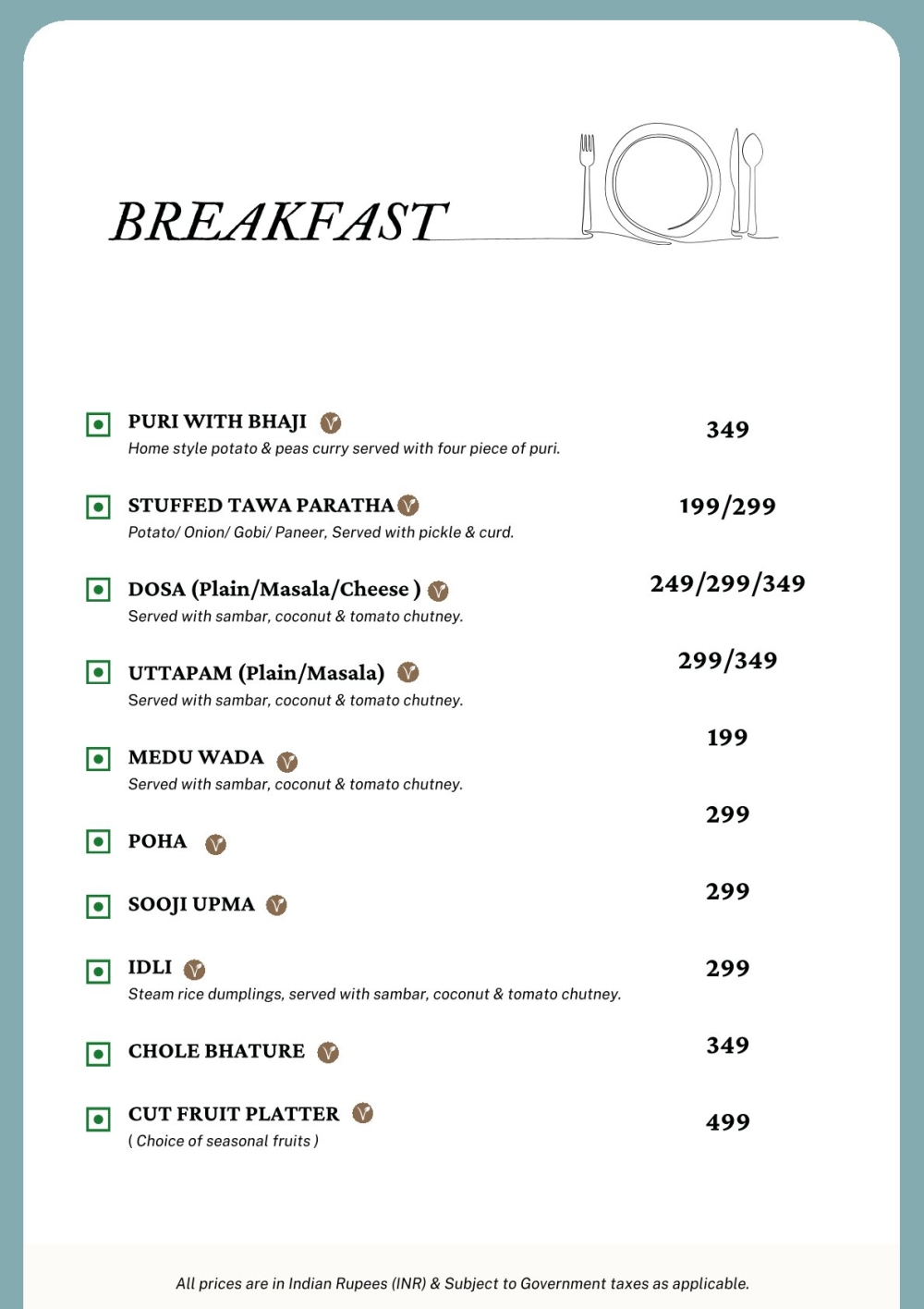 Sea Dragon Food Menu5