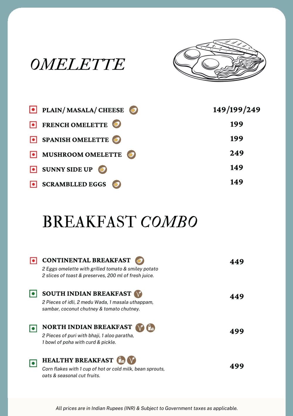 Sea Dragon Food Menu6