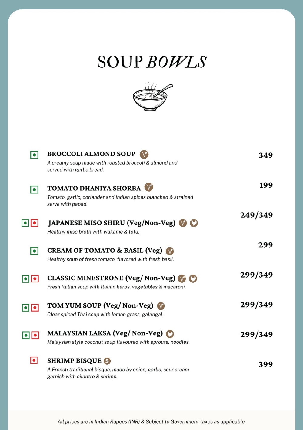 Sea Dragon Food Menu7