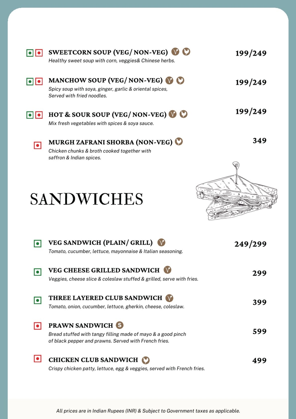 Sea Dragon Food Menu8