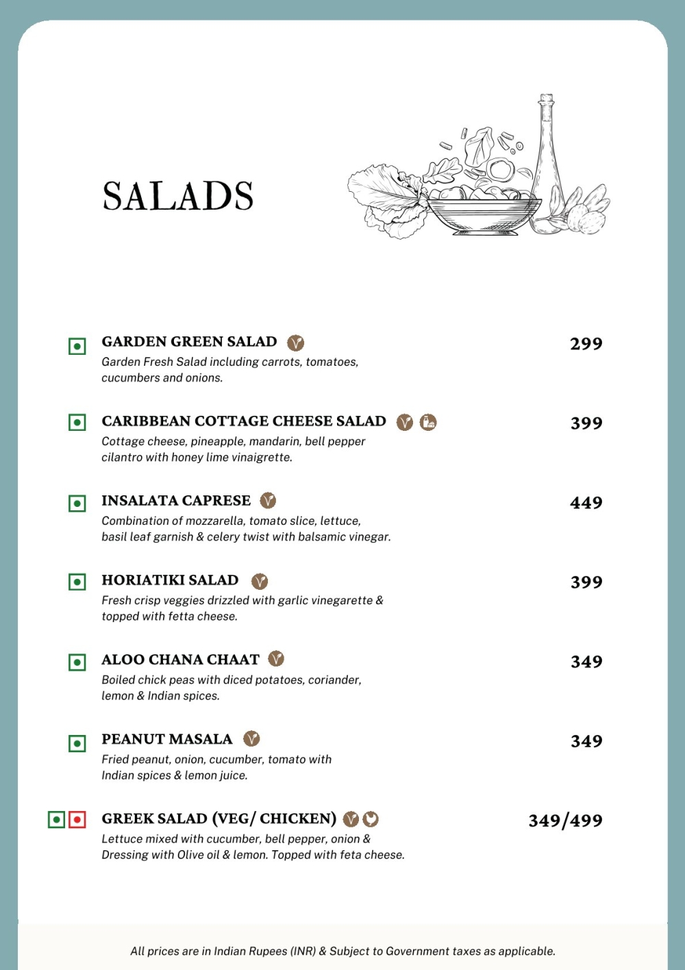 Sea Dragon Food Menu9
