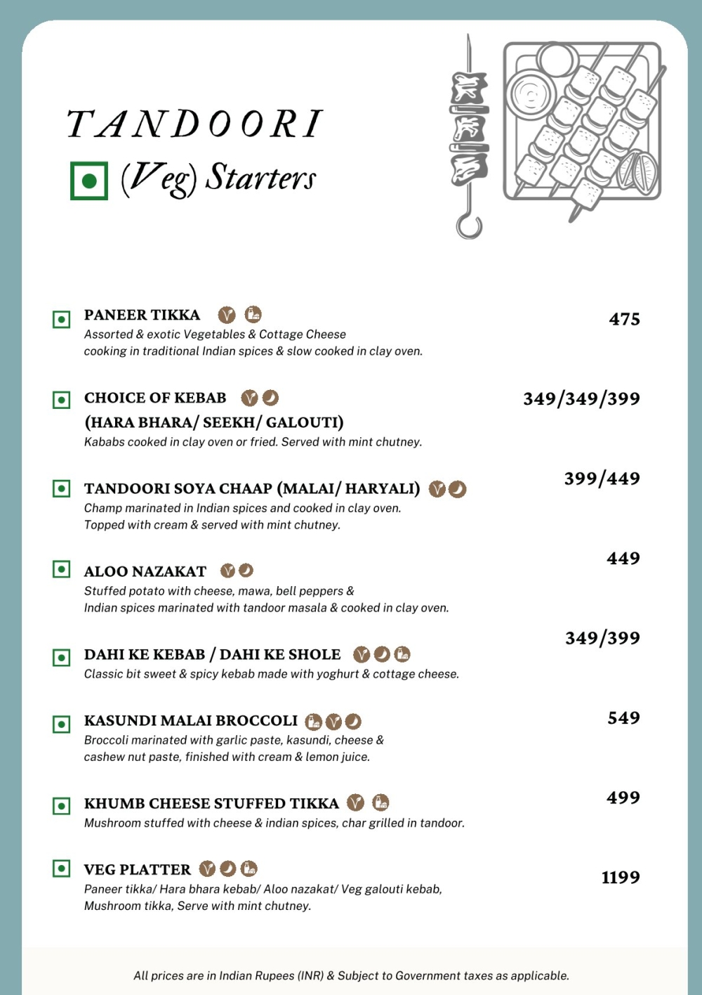 Sea Dragon Food Menu11