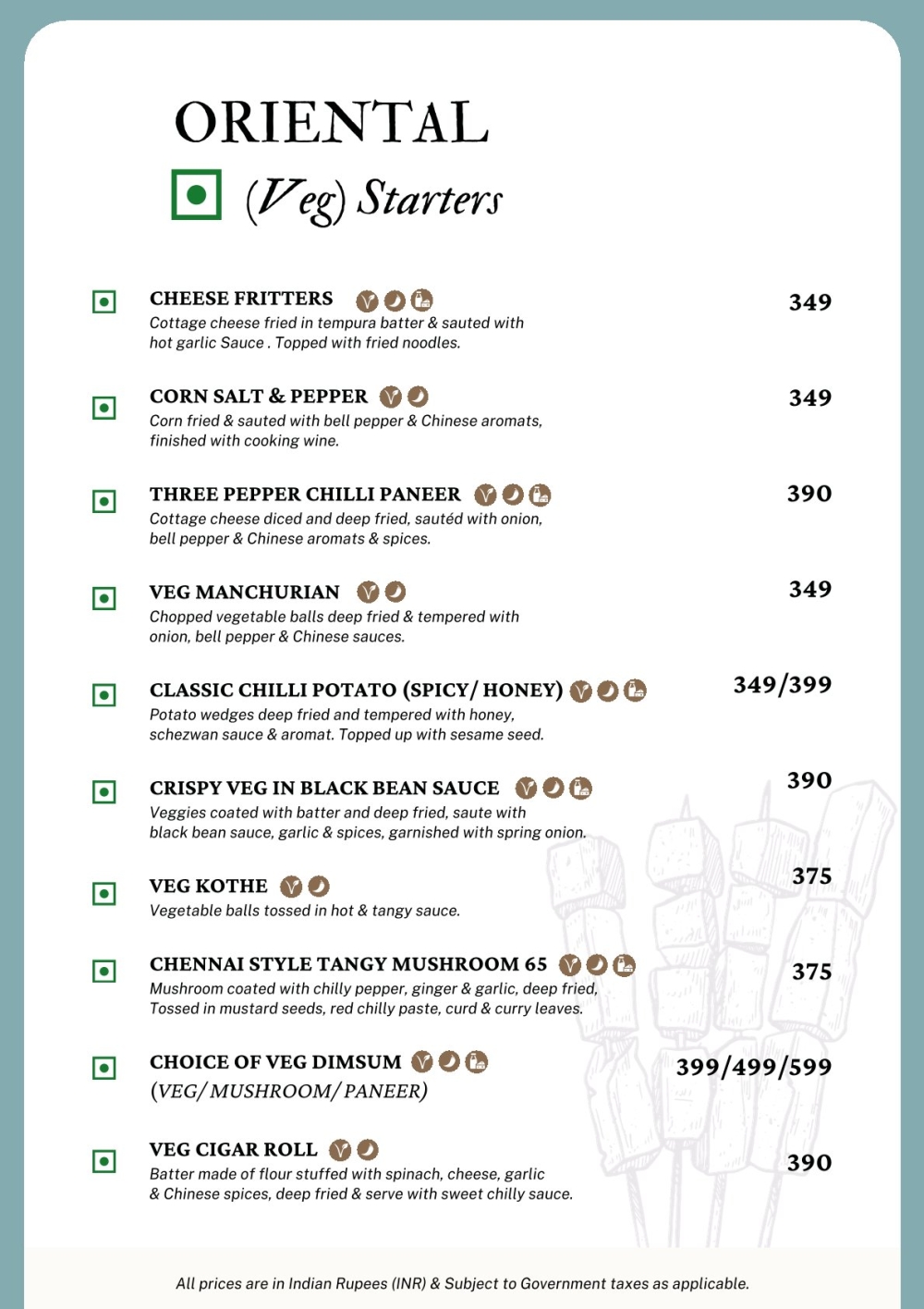 Sea Dragon Food Menu12