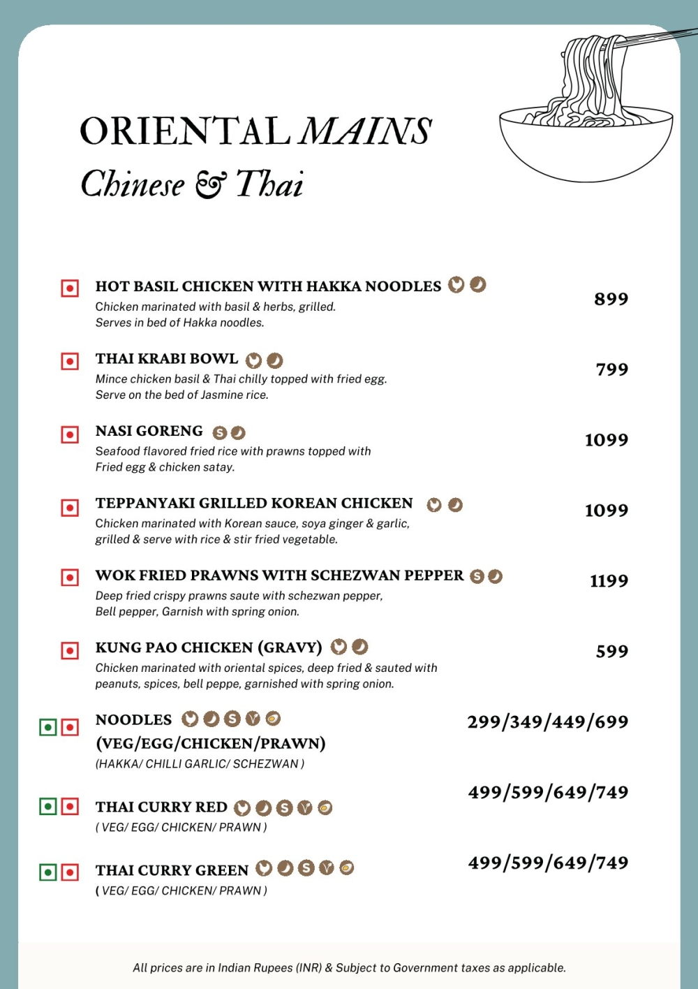Sea Dragon Food Menu15