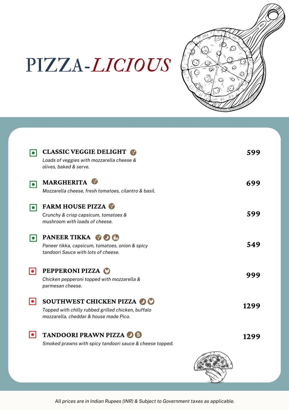 Sea Dragon Food Menu16