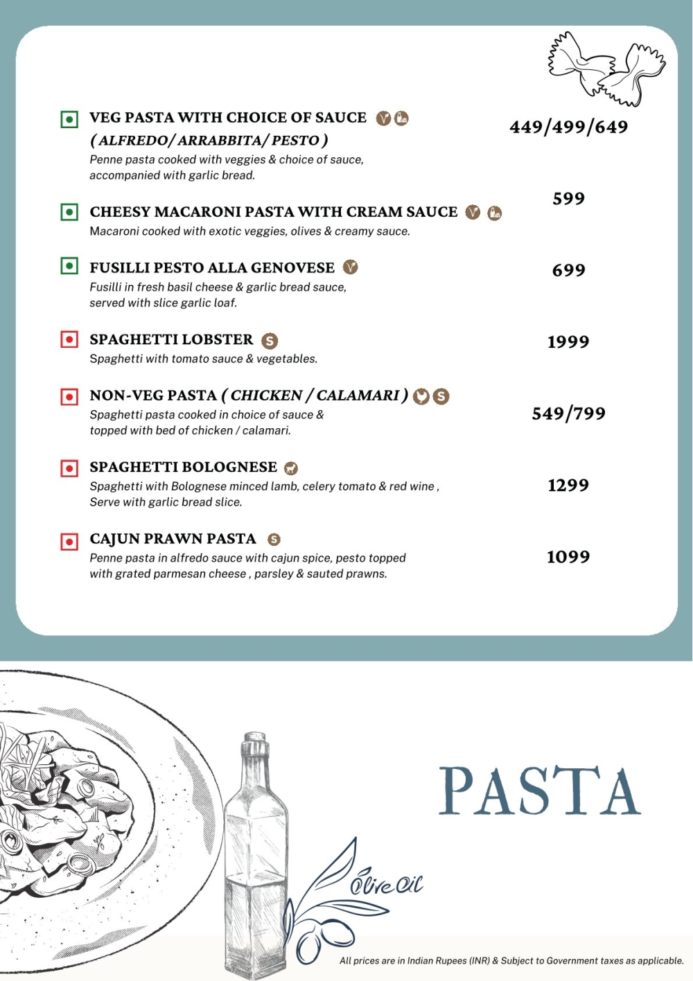 Sea Dragon Food Menu17