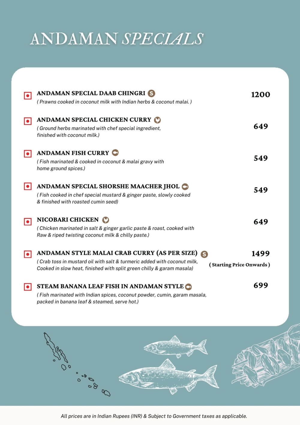 Sea Dragon Food Menu20