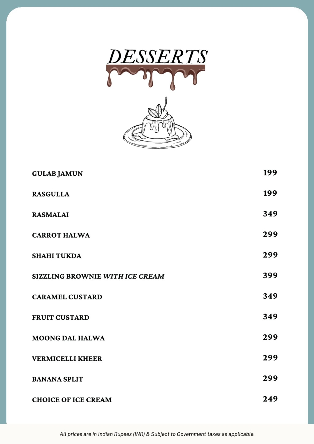 Sea Dragon Food Menu23